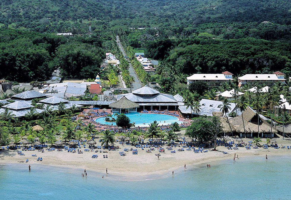 Bahia Principe Grand San Juan Hotel Río San Juan Faciliteter billede