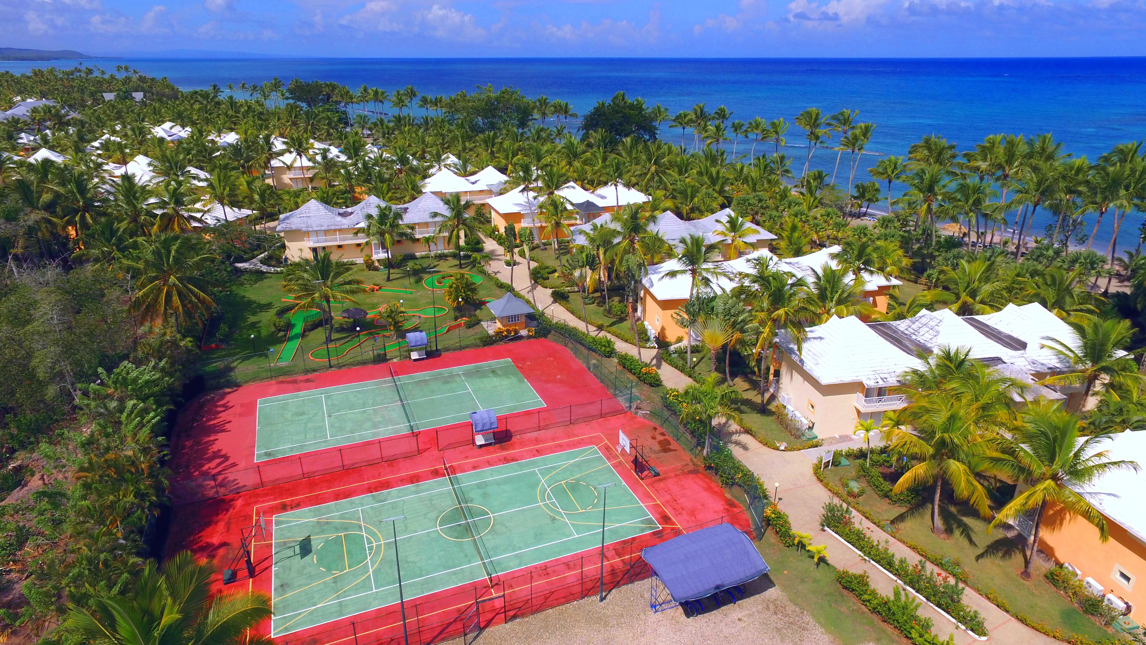 Bahia Principe Grand San Juan Hotel Río San Juan Eksteriør billede
