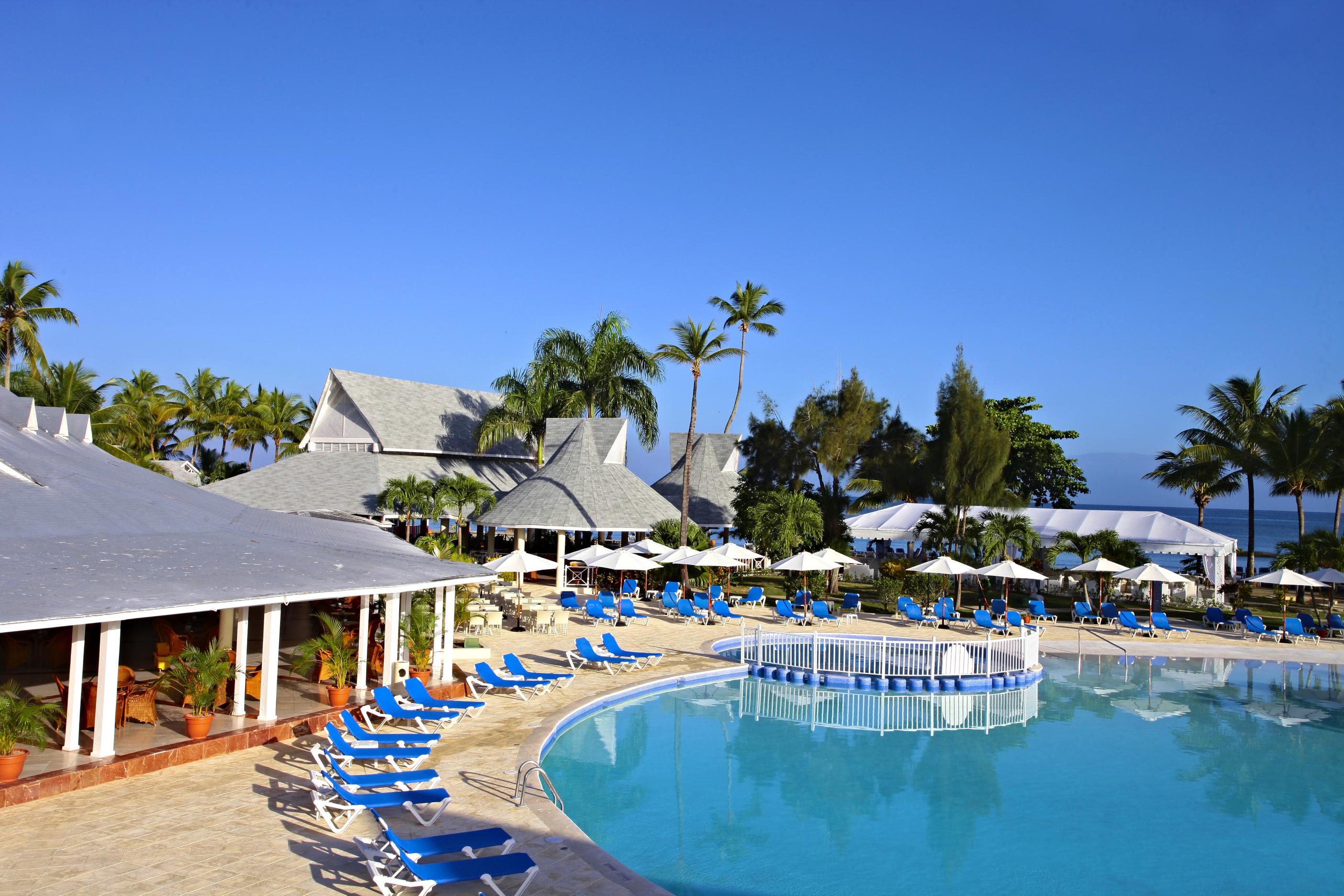 Bahia Principe Grand San Juan Hotel Río San Juan Eksteriør billede