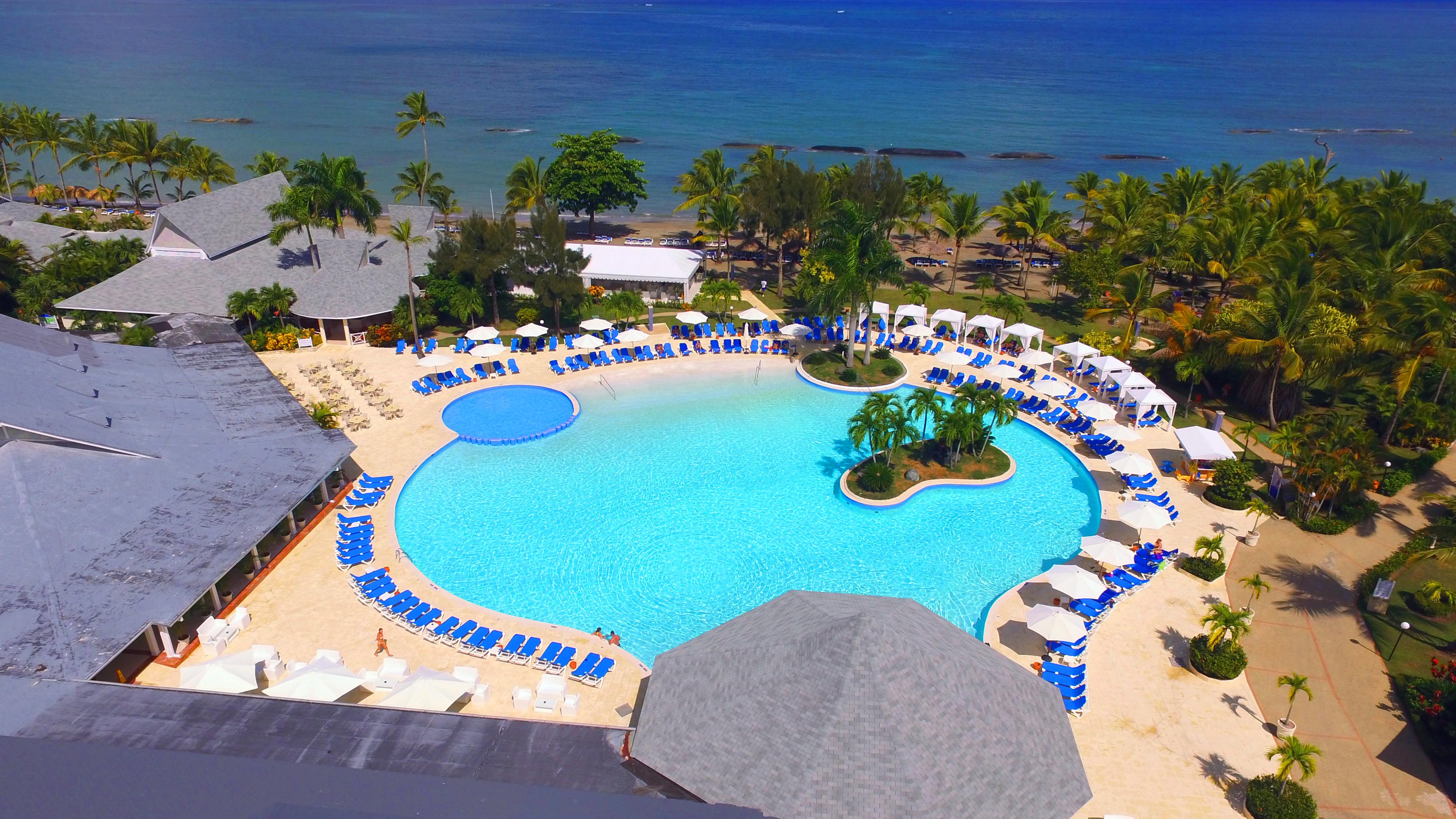 Bahia Principe Grand San Juan Hotel Río San Juan Eksteriør billede