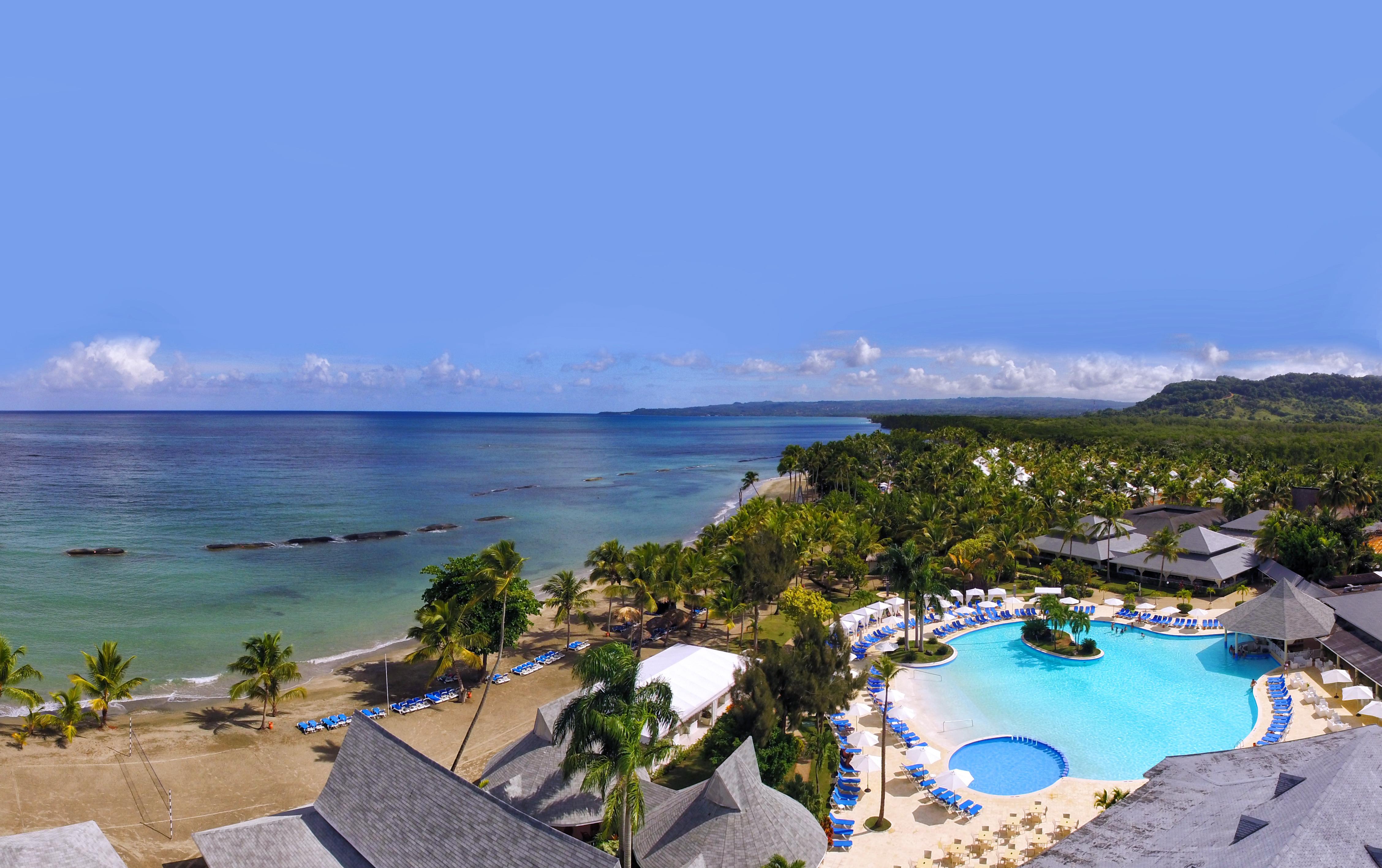 Bahia Principe Grand San Juan Hotel Río San Juan Eksteriør billede
