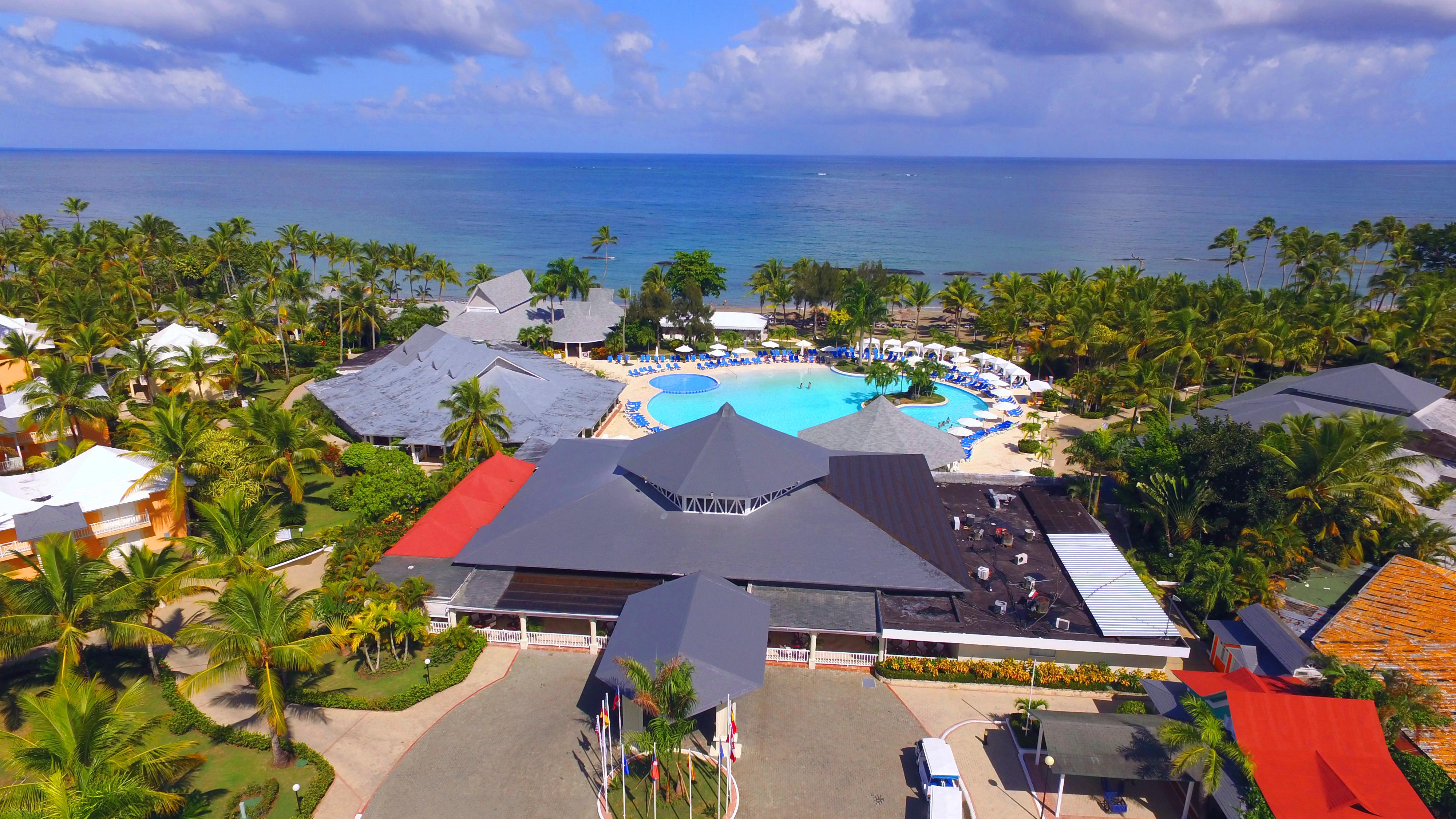 Bahia Principe Grand San Juan Hotel Río San Juan Eksteriør billede