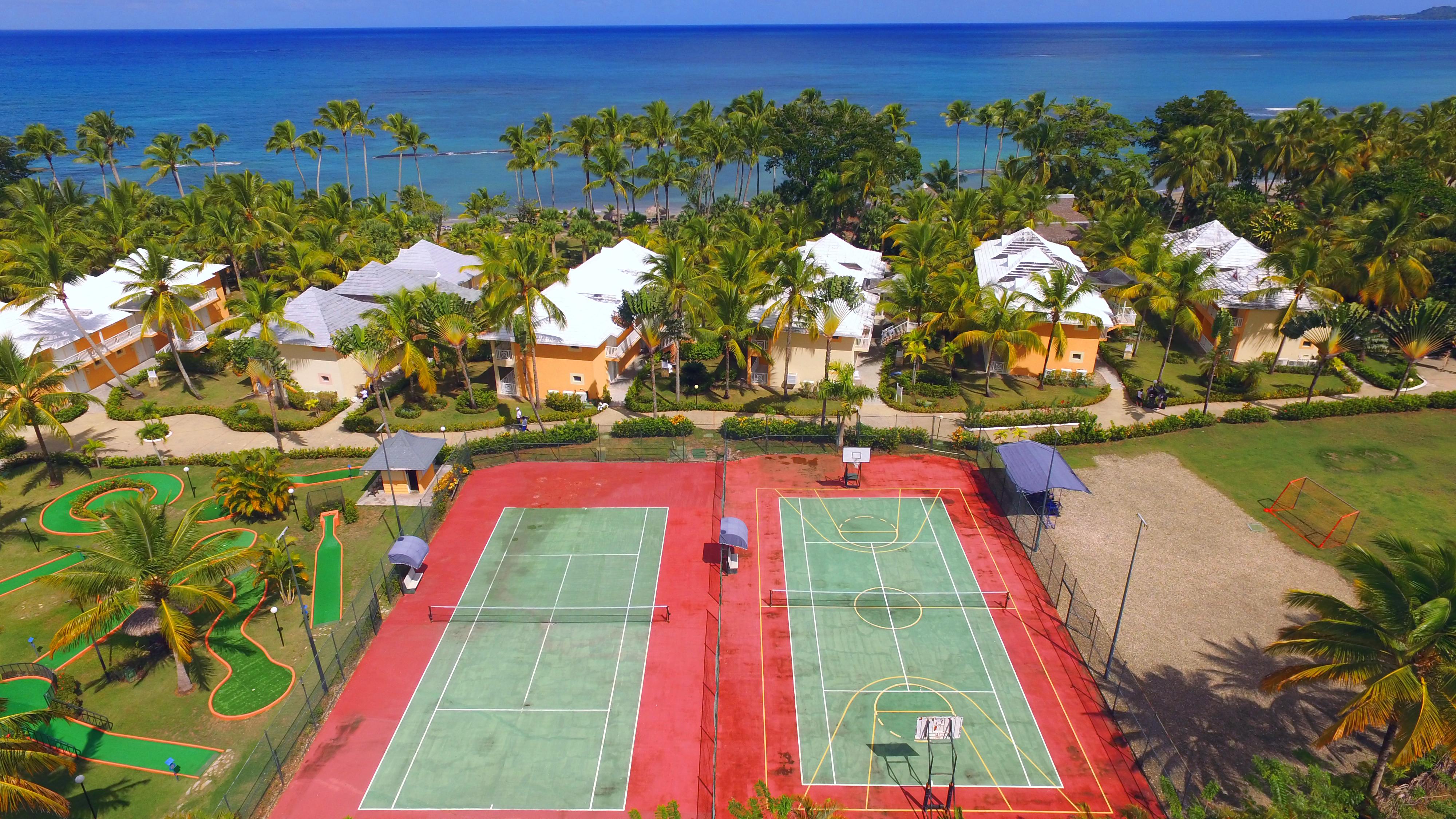 Bahia Principe Grand San Juan Hotel Río San Juan Eksteriør billede