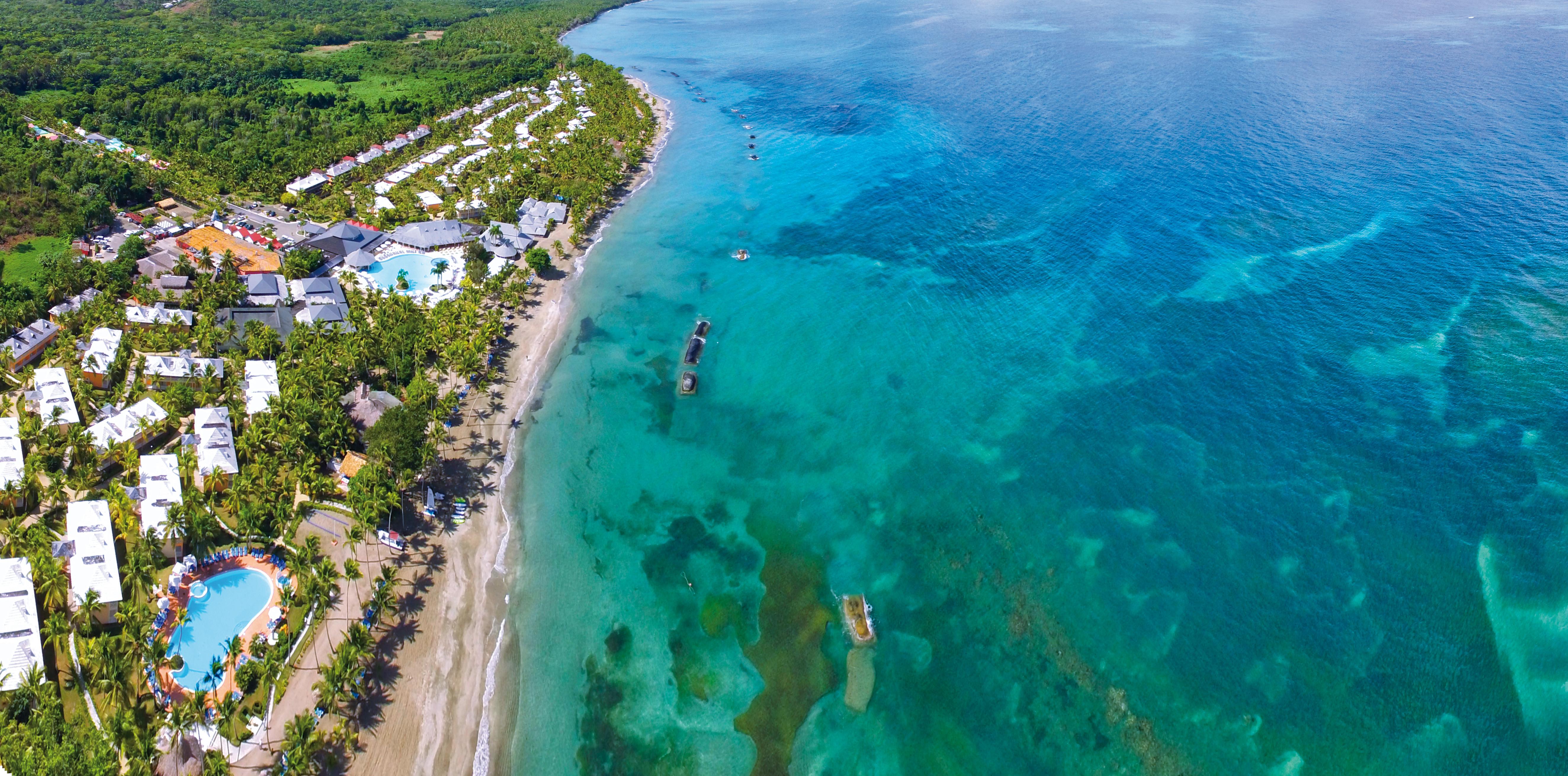Bahia Principe Grand San Juan Hotel Río San Juan Eksteriør billede
