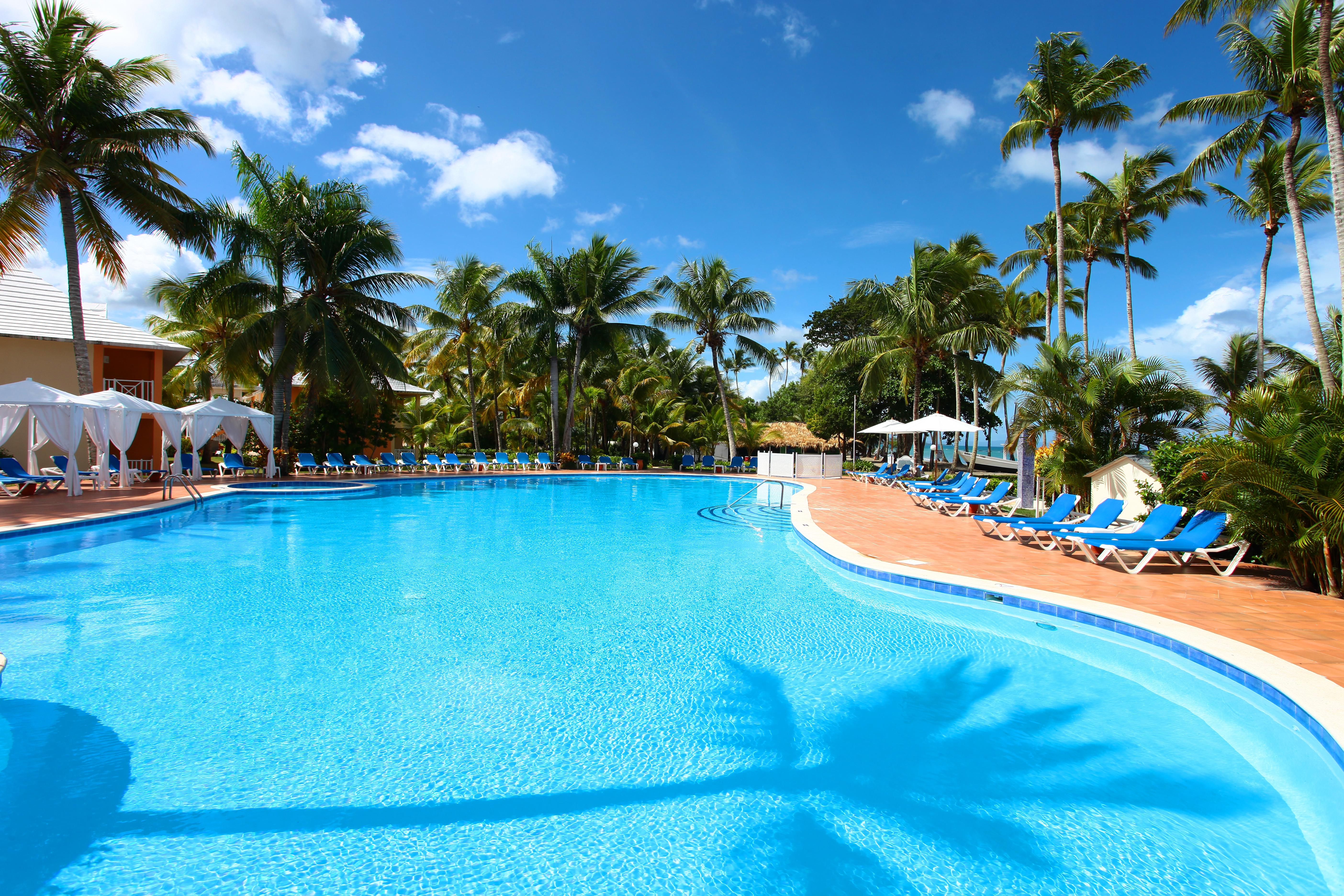 Bahia Principe Grand San Juan Hotel Río San Juan Eksteriør billede